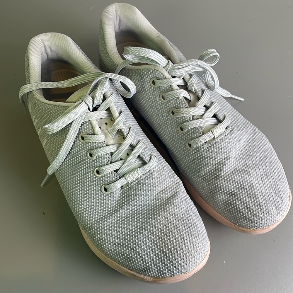 NOBULL ARTIC DUSTY ROSE MENS 10.5 WOMENS 12
